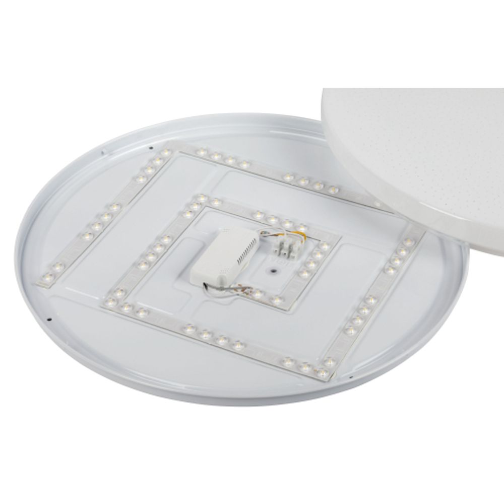 Светильник потолочный светодиодный ЭРА Классик без ДУ SPB-6 Slim Night SKY 70W-5K 5000K | Светильники SPB-6 без ДУ