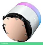 Система жидкостного охлаждения Ocypus Delta L36 WH ARGB V2 (Delta-L36-WH3AAWNN02X-GL)