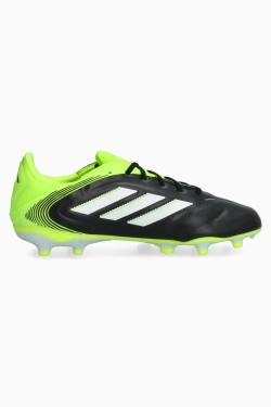 Бутсы adidas Copa Pure 3 Elite FG/MG Junior - черный