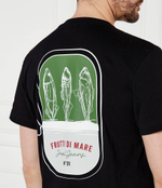 Футболка Alvin Joop! Jeans - черный(30045701)