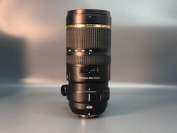 Tamron SP AF 70-200mm f/2,8 Di VC USD Nikon F, присутствуют небольшие царапины