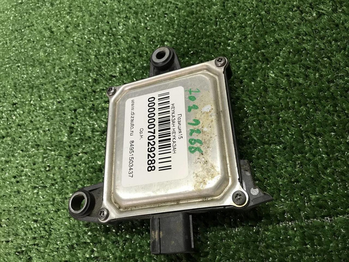 Датчик радарный Subaru Forester 5 SK (2018-н.в.)