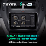 Teyes SPRO Plus 9" для Lexus LS 430 2000-2006