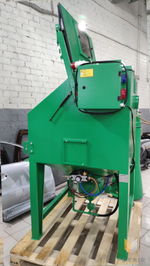Contracor ECO-120P, вид сбоку