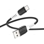 Кабель USB на Type-C Hoco X82 (black)