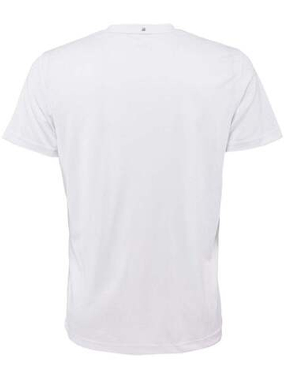Футболка мужская теннисная Fila T-Shirt "Logo" (small) M - white