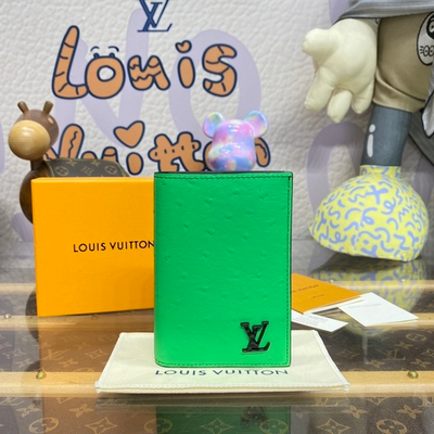 Louis Vuitton Passport Cover