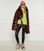 Шерстяной свитер Sloossy HUGO - лимонный(50522553)