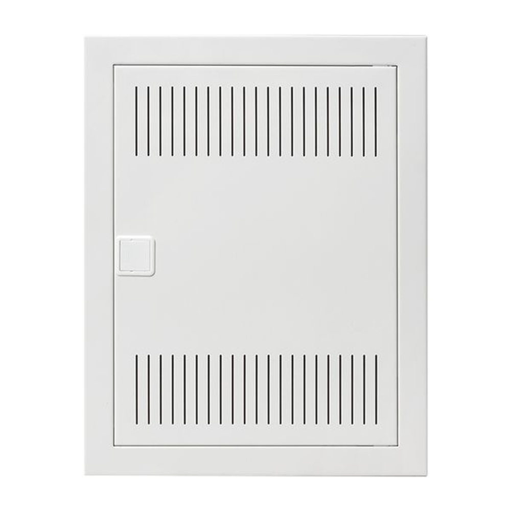 Дверь металлическая с перфорацией для щита "Nova" 2 габарит IP41 EKF