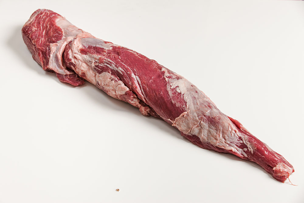 Вырезка зачищенная (Tenderloin Defatted)