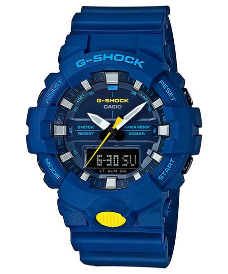 Наручные часы Casio GA-800SC-2A