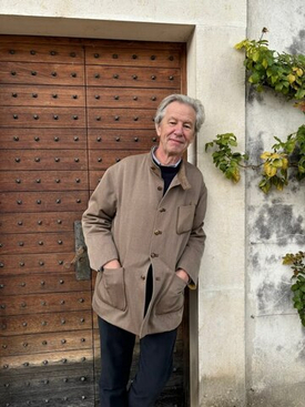 Интервью с Гийомом д'Анжервилем