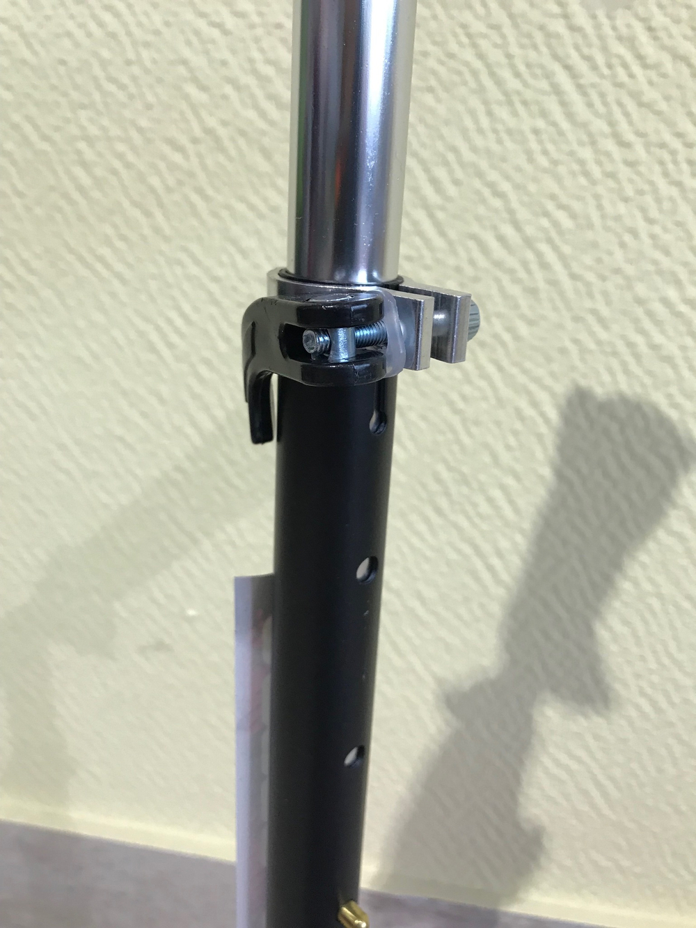 Самокат 3-х кол.118мм  кикборд, YOUNG RACER розовый  S909G-3 колеса свет 50кг