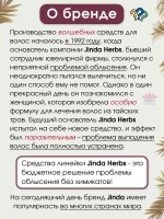 Набор Джинда для роста волос