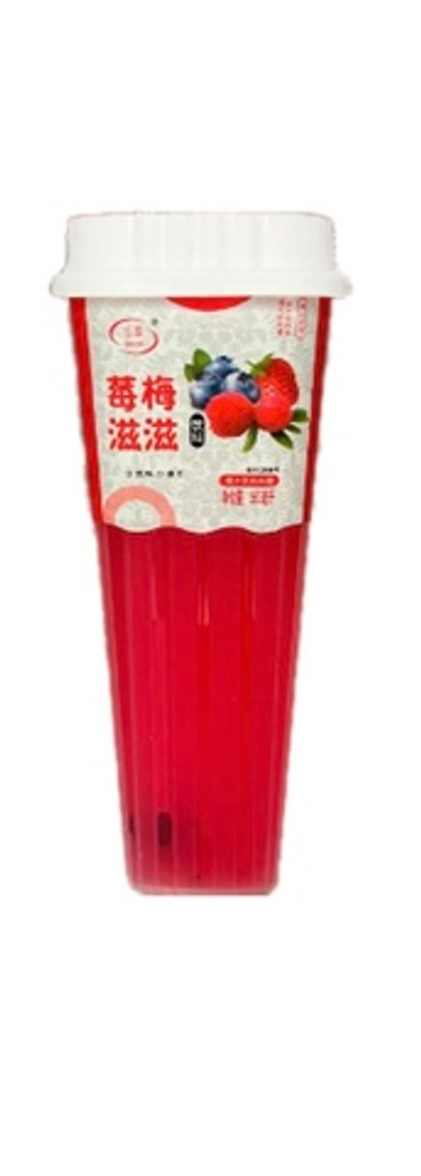 Напиток времена года клубника Голубика восковица Китай