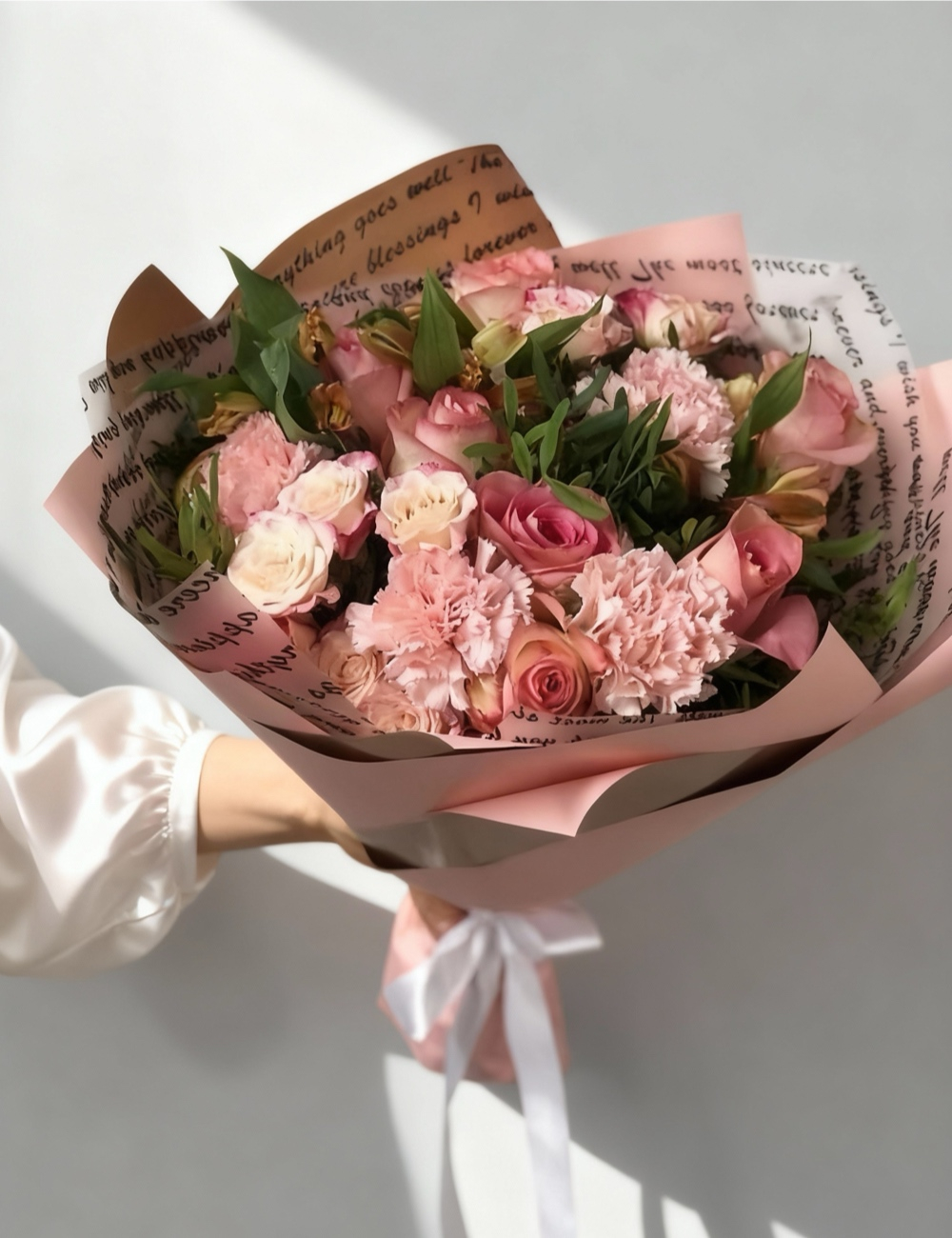 Букет Прекрасной леди