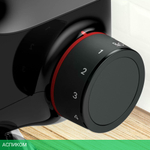 Кухонный комбайн Bosch MUMS2EB01 черный
