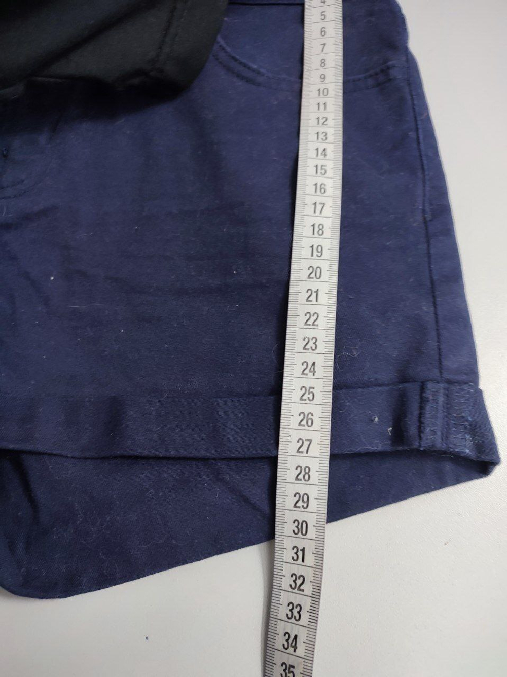 Шорты H&M из хлопка 42 размер