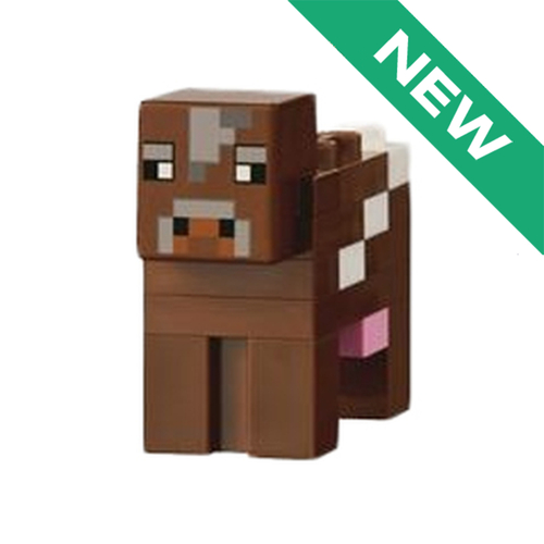 NEW Майнкрафт Корова minecow01