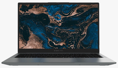 15.6" Ноутбук Digma Pro Parvus M (1920x1080, AMD Ryzen 3 3200U, RAM 8GB, SSD 256GB, AMD Radeon Vega 3, OS Windows)