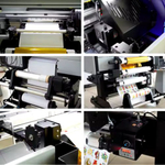 Принтер UV DTF UVSTAR GOLD F45, ширина 45см, Epson i1600*4