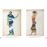 Лев Бакст. Античные костюмы