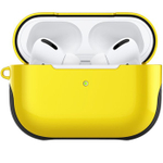 Чехол КАРТОФАН для Apple AirPods Pro (арт. AIRPRO-TPU-PC-YELLOW)