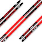Беговые лыжи Brados PRO Skate Air red (P-TEX isosport 7200)