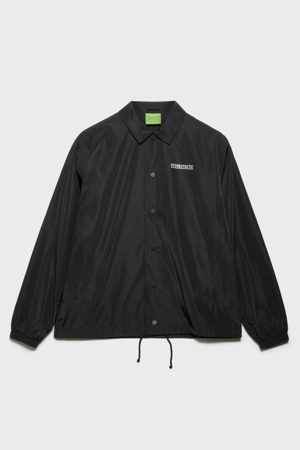 Reflective Logo Jacket