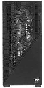 Корпус Thermaltake Divider 370 TG ARGB CA-1S4-00M1WN-00 черный