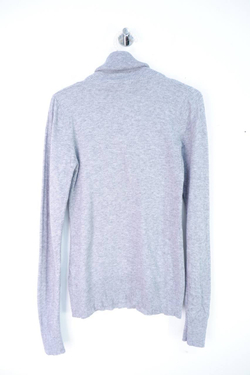 Джемпер Emonу лаконичный, маркировка М, визуально на 46 размер