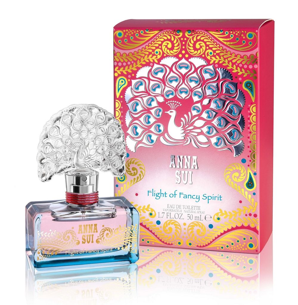 Anna Sui Flight of Fancy Spirit
