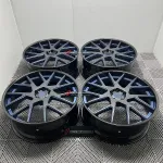 24 INCH FORGED WHEELS RIMS for FISKER OCEAN 2024