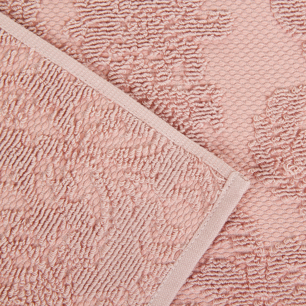 Элитное полотенце махровое Patara розовое от Hamam Турция