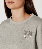 Худи CERESOLE Pinko - серый(102827 A24F)