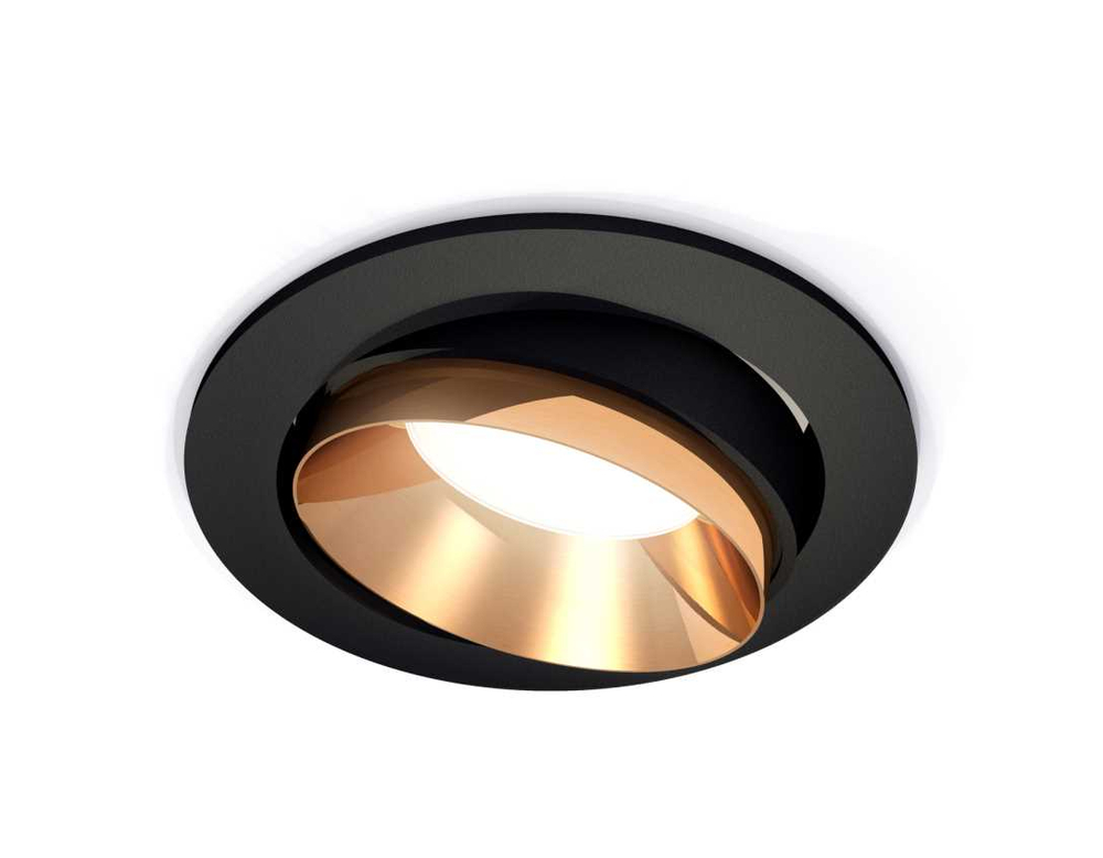 Комплект встраиваемого светильника Ambrella light Techno Spot XC (C7652, N7034) XC7652024