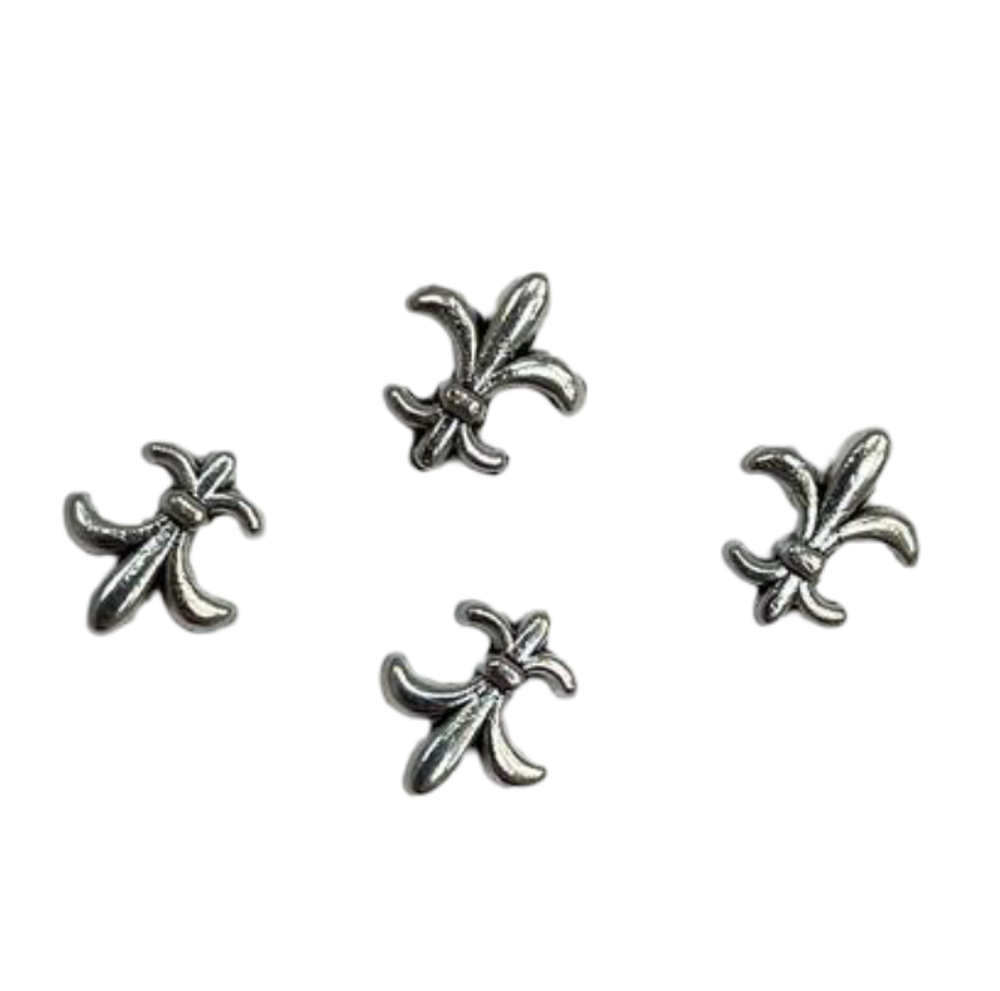 Набор фигурок металлических