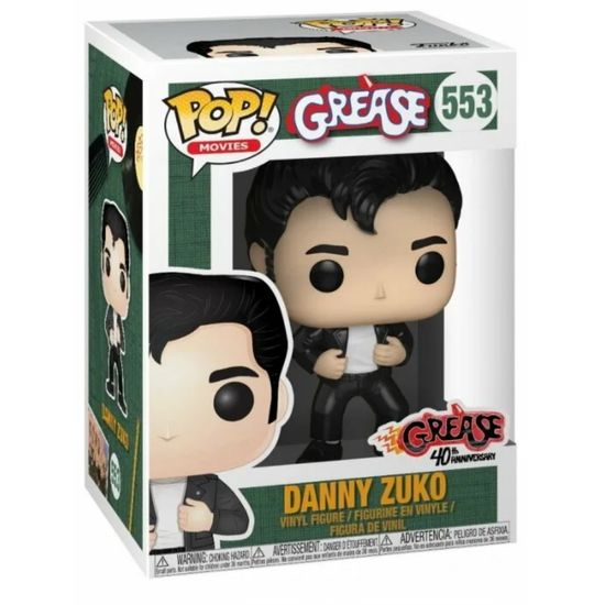 Фигурка Funko POP! Vinyl: Grease: Danny Zuko 29442