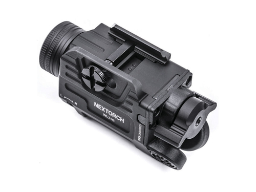 Фонарь Nextorch WL21G Dual-Light, пистолетный, 650 lm, зелёный ЛЦУ (WL21G)