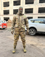 Костюм горка 5 зима / мультикам