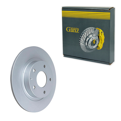 Диск тормозной GANZ задний с покрытием MAZDA 6 III 2012 Арт.: GIJ10176