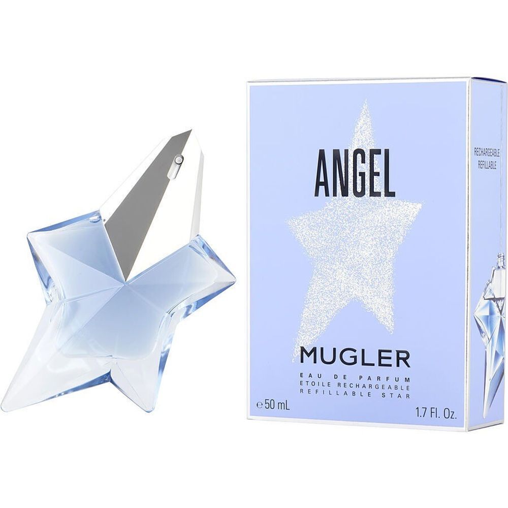 MUGLER ANGEL EDP 50 ML VAPO REFILLABLE