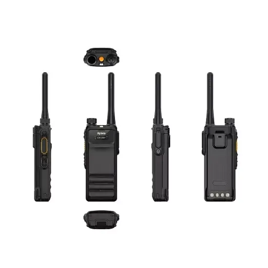 Радиостанция Hytera HP705 VHF