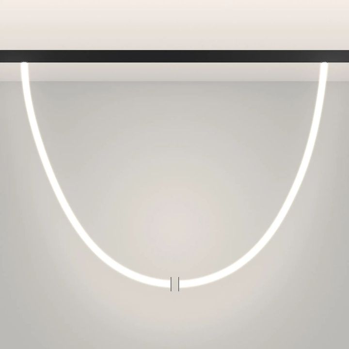 Трековый светодиодный светильник Arlight Mag-Orient-Tube-Elastic-2620-R30-L5000-70W Day4000 041651