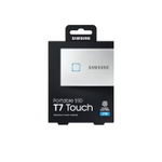 Портативный SSD накопитель Samsung USB Type-C 2Tb MU-PC2T0S/WW T7 Touch 1.8"