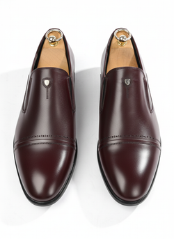 Vorsh Туфли V509Nбордо