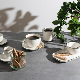 Modest Green Чашка кофейная 80мл ID Fine