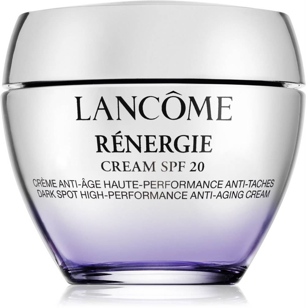 Lancome Renergie Cream SPF20 - дневной крем от морщин SPF 20 /   50  ml  / GTIN 3614273983600