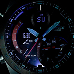 Мужские наручные часы Casio Edifice ECB-900MP-1A