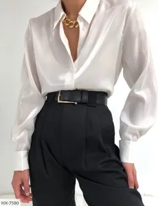 Рубашка HX-7577 Фабрика Моды